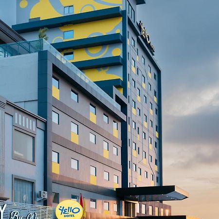 Yello Hotel Harbour Bay Нагоя Экстерьер фото