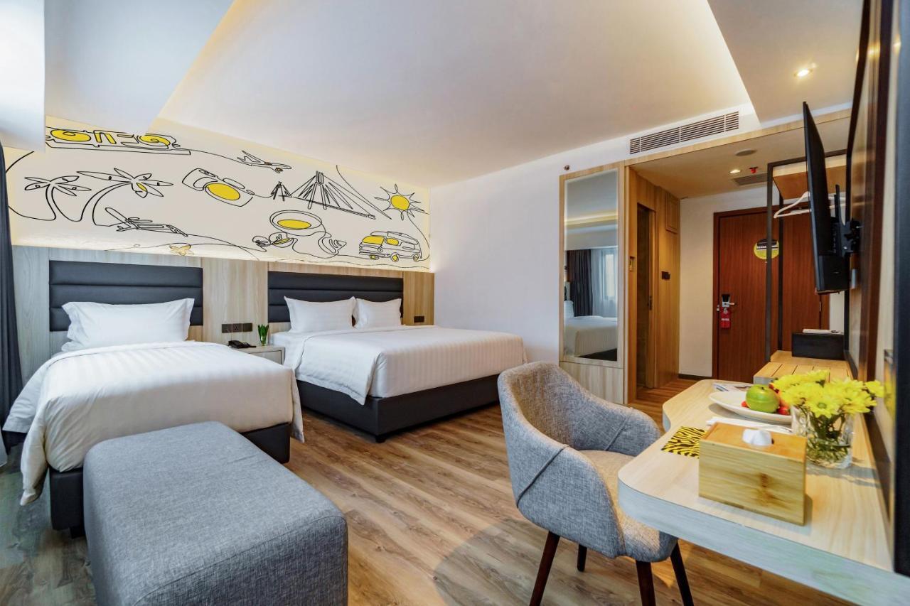 Yello Hotel Harbour Bay Нагоя Экстерьер фото